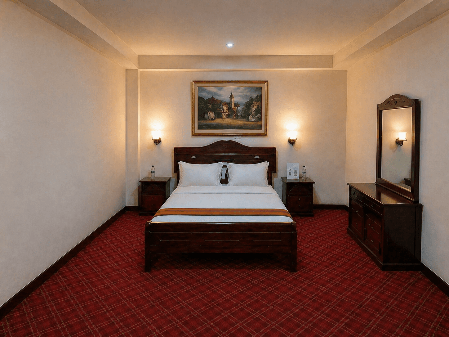 Standard Queen Room — photo 1